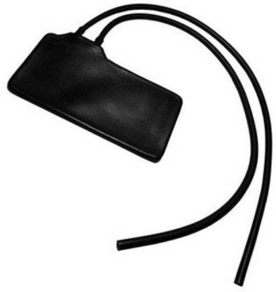 momento Deluxe BP Bladder Set Of 1 Black Bp Monitor Cuff