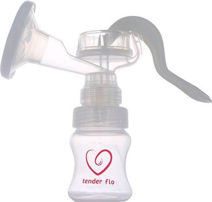 टेंडर फ्लो Breast Pump  - मैन्युअल