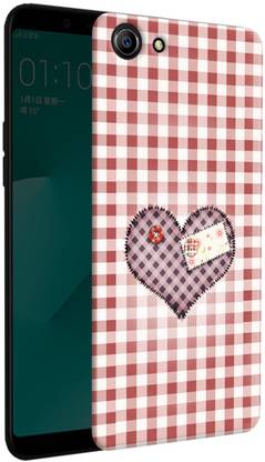 Femto Back Cover for Oppo A1