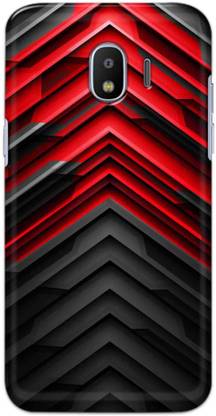 UnboxJoy Back Cover for Samsung Galaxy J2 2018