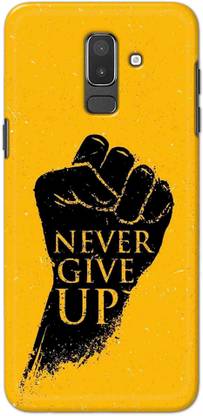 Trap Back Cover for Samsung Galaxy J8