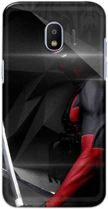 UnboxJoy Back Cover for Samsung Galaxy J2 2018