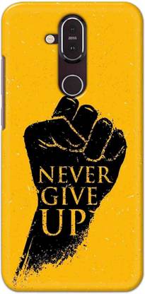 Trap Back Cover for Nokia X7