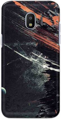 UnboxJoy Back Cover for Samsung Galaxy J2 2018