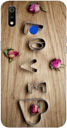 shekco Back Cover for Realme 3i