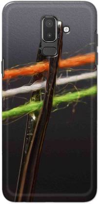 UnboxJoy Back Cover for Samsung Galaxy J8