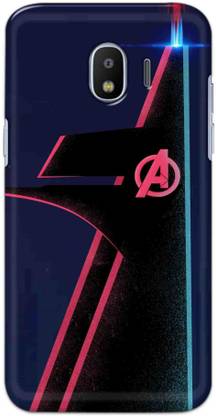 UnboxJoy Back Cover for Samsung Galaxy J2 2018