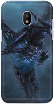 UnboxJoy Back Cover for Samsung Galaxy J2 2018