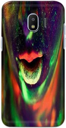 UnboxJoy Back Cover for Samsung Galaxy J2 2018
