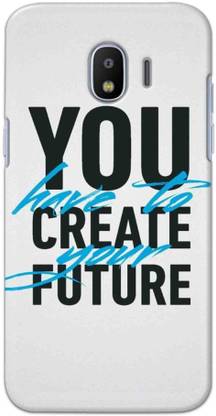 UnboxJoy Back Cover for Samsung Galaxy J2 2018