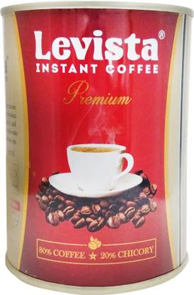 Levista Premium Instant Coffee  (100 g) at Rs. 129