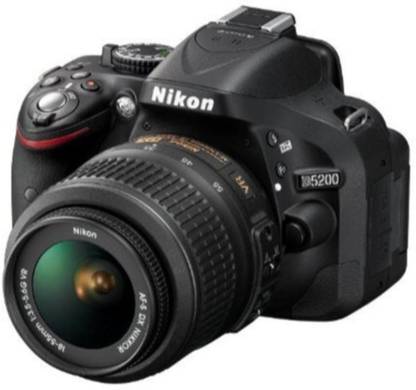 NIKON D5200 DSLR Camera D5200