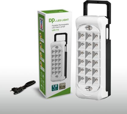DP.LED DP-712 7 hrs Lantern Emergency Light