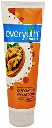 Everyuth Naturals Exfoliating Walnut Face Scrub