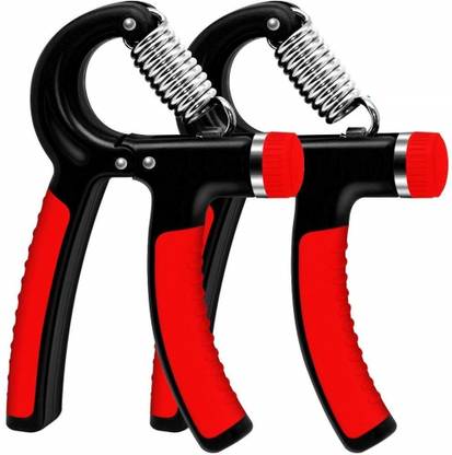 Techtest Hand Gripper For Best Hand Exerciser Grip Adjustable Hand Grip/Fitness Grip