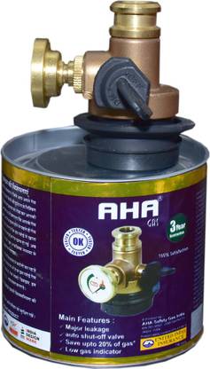 AHA LPG SAFETY DEVICE Gas Detector