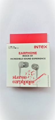 Intex Rock-01 Wired