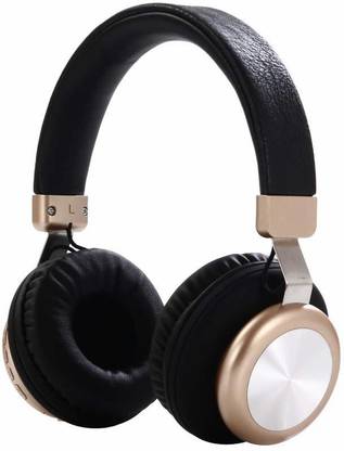 Inspiring Tech Head On 2 in 1 Over Ear Wireless Headphone Bluetooth