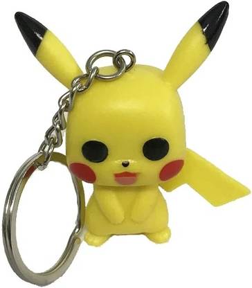 The Simplifiers Funko Pocket POP! Keychain: Pikachu Key Chain
