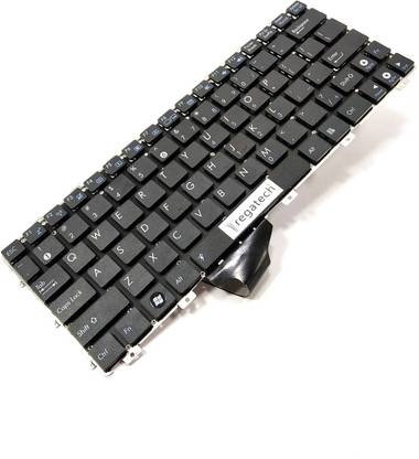 Regatech EEE PC 1015PX-BLK036, 1015PX-BLK037S Internal Laptop-size Laptop Keyboard