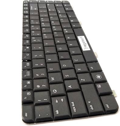 Regatech Pav DV4-1312TU, DV4-1312TX, DV4-1313DX Internal Laptop-size Laptop Keyboard Compatible with Desktop, Laptop, Mac