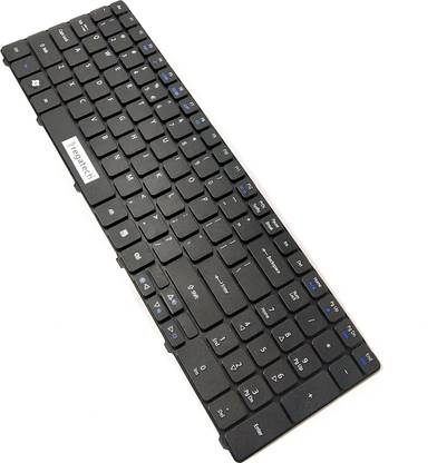 Regatech MP-09B26DN-920, MP-09B26E0-442, MP-09B26E0-6983, MP-09B26F0-6983, MP-09B26GB-442 Internal Laptop-size Laptop Keyboard Compatible with Desktop, Laptop, Mac