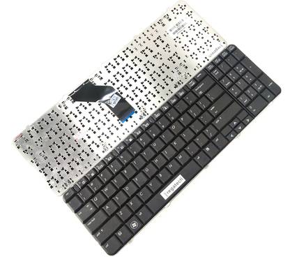SellZone CQ60-135EZ, CQ60-136EM, CQ60-136ES Internal Laptop-size Laptop Keyboard Compatible with Desktop, Laptop, Mac