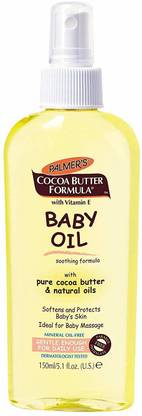PALMER'S Baby Oil