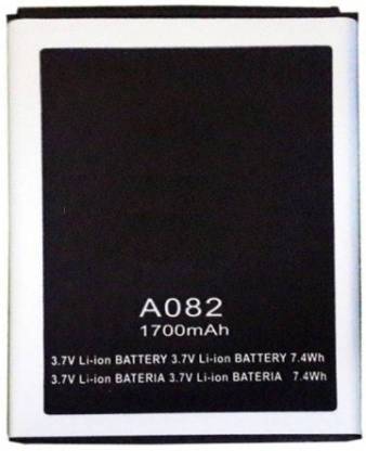 CHINKARA Mobile Battery For  Micromax Micromax A082