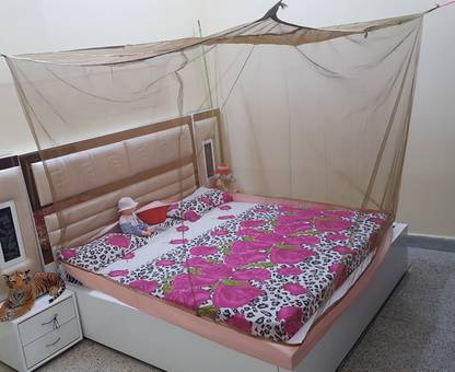 Flipkart SmartBuy Single Bed Box Mosquito Net