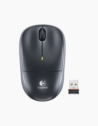 Logitech M215 Wireless Ambidextrous Optical Mouse  with Bluetooth