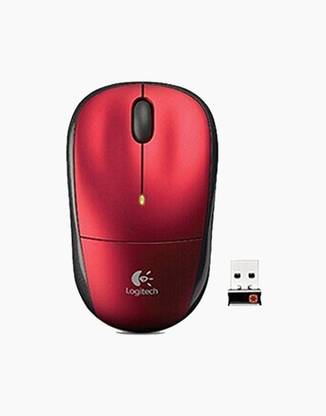 Logitech M215 Wireless Ambidextrous Optical Mouse  with Bluetooth