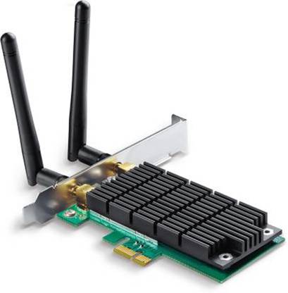 SAN Wireless Dual Band PCI Express Adapter Network Interface Card