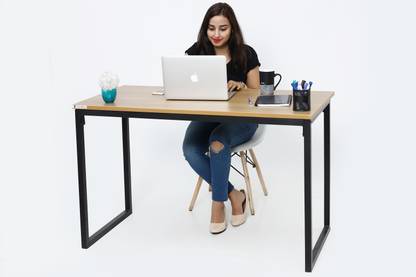 Invisible Bed (IB17) Multipurpose Study / Work / Office / Computer Table Engineered Wood Study Table