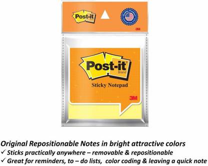 Post-It Magic Cubes 100 Sheets Pop-up, 1 Colors