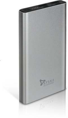 Syska 10000 mAh Power Bank