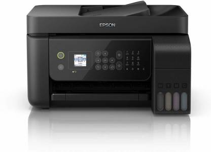 Epson EcoTank L5190 Wi-Fi Multifunction InkTank Printer with ADF Multi-function Color Ink Tank Printer