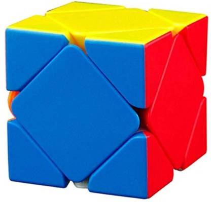 Johnnie Boy Stickerless Skweb CUBE Jiehui QIYUAN S high Speed Original cube
