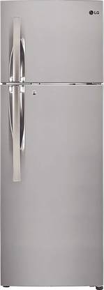 LG 335 L Frost Free Double Door 3 Star Convertible Refrigerator