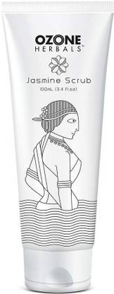 OZONE Herbals Jasmine  Scrub