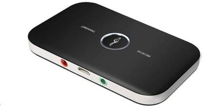 LipiWorld  TV-out Cable Bluetooth Transmitter & Receiver, Wireless Stereo Audio Adapter
