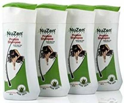 Nuzen Herbals Protein Shampoo