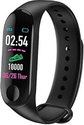 Kriya M3 Smart Fitness Band