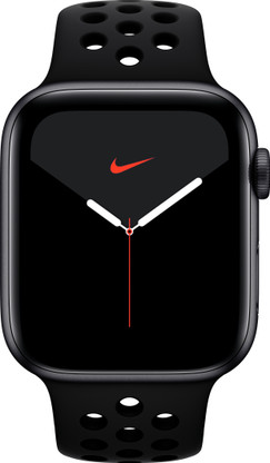 APPLE Watch Nike Series 5 GPS MX3W2HN/A 44 mm Price in India - Buy APPLE Watch  Nike Series 5 GPS MX3W2HN/A 44 mm online at Flipkart.com