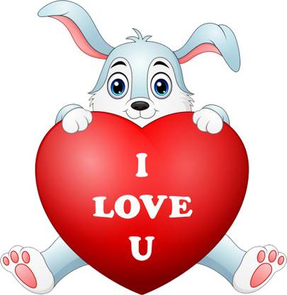 RANGOLI Vinyl Animals Multicolor Wallpaper