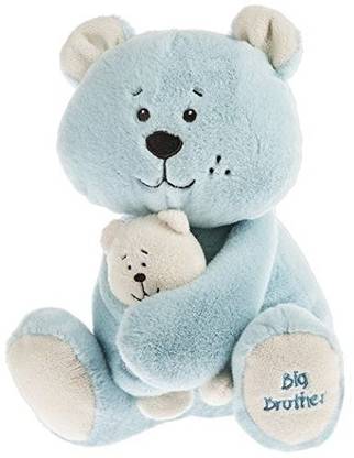 Ganz Big Brother Bear Plush  - 28 cm