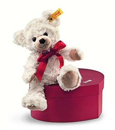 Steiff Sweetheart Teddy Bear Plush Cream  - 11 cm