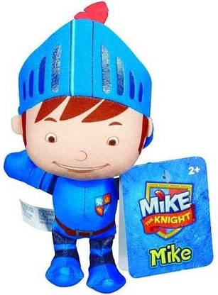 FISHER-PRICE Mike The Knight Mike Plush  - 16 cm
