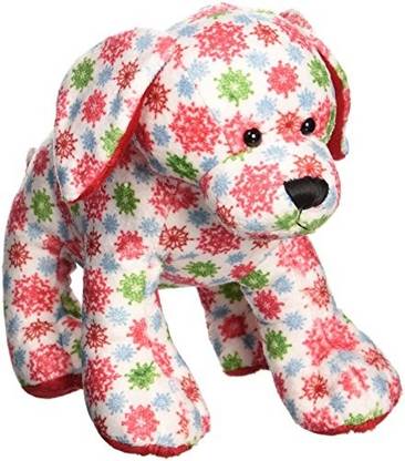 Webkinz Snowflake Pup Plush Toy 85  - 16 cm