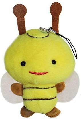 Lucore Home Bumblebee Bee Plush Stuffed Animal Toy Charm Phone  - 30 cm